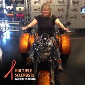 Meet your Posher, Christine